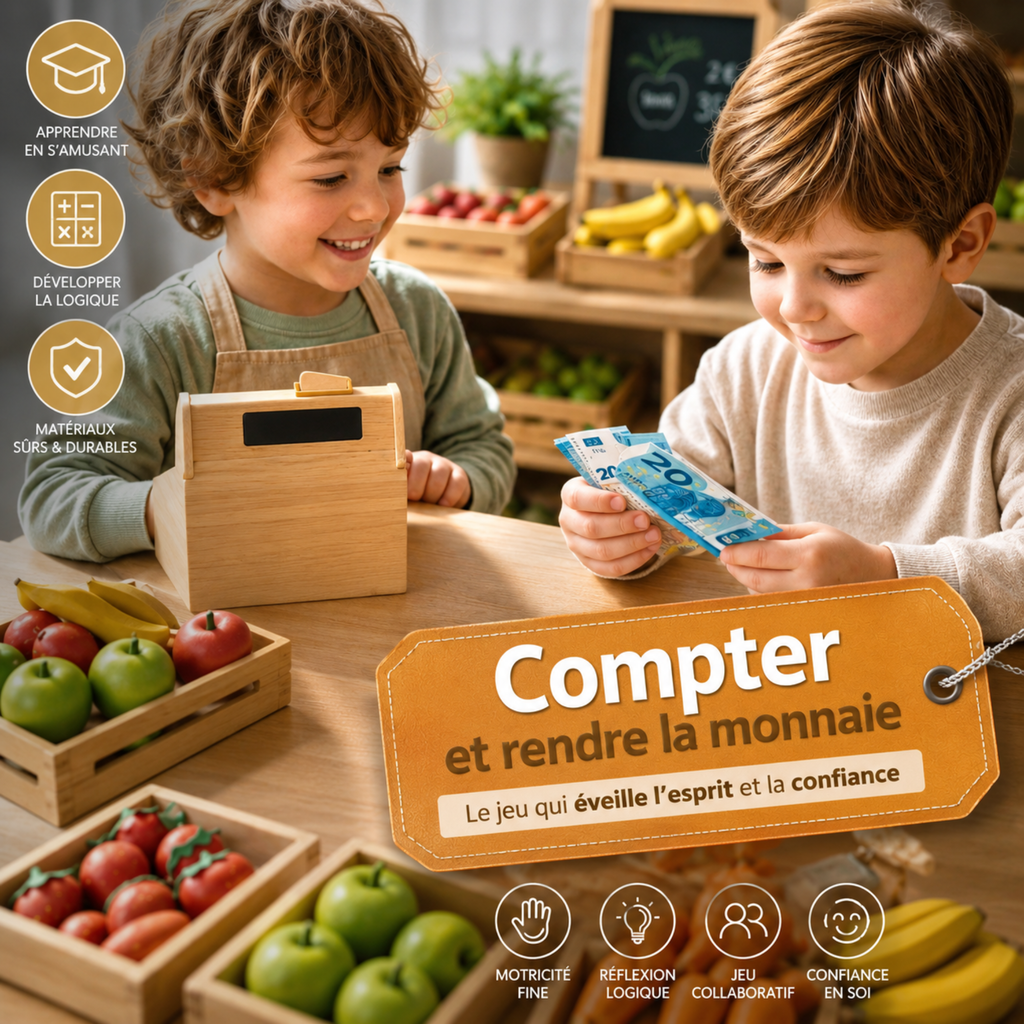 350 Billets Factices en Euros – Jeu, Apprentissage & Mise en Scène